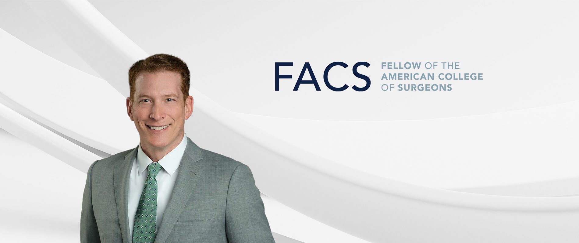 FACS Induction | Dr. Daniel Parker | Urology Specialist in Oklahoma